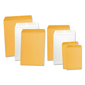 Universal® Catalog Envelope, #13 1-2, Square Flap, Gummed Closure, 10 X 13, White, 250-box freeshipping - TVN Wholesale